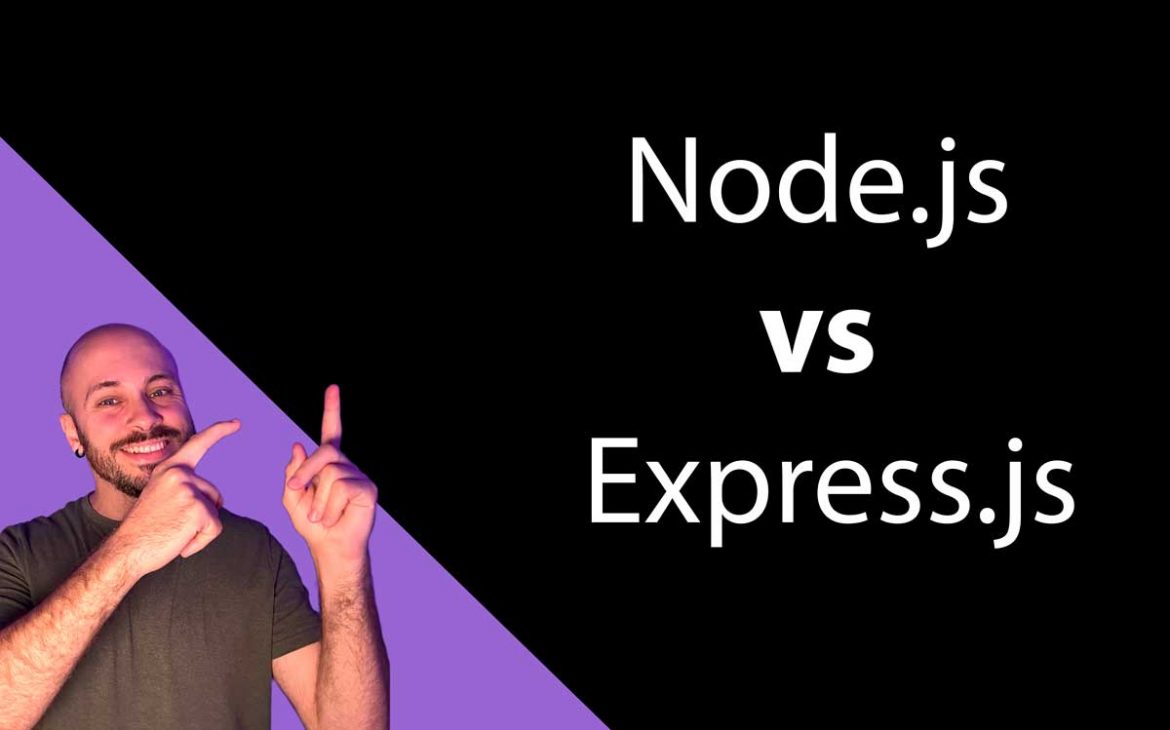 Node.js vs Express.js